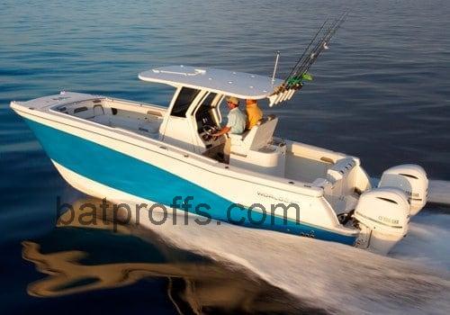 World Cat 280CC-X tekniska specifikationer och recensioner